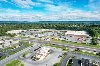 3812 Union Deposit Rd, Harrisburg, PA - AERIAL  map view - Image1