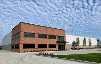 Plus de détails pour 70831 Korte Rd, Romeo, MI - Industriel à louer