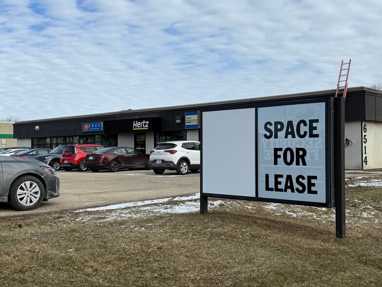 6514 Odana Rd, Madison, WI for lease - Primary Photo - Image 1 of 13