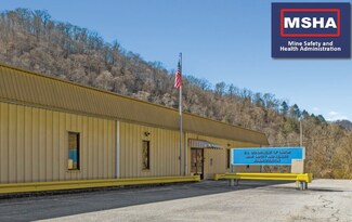 Plus de détails pour 1664 Pond Fork Rd, Madison, WV - Bureau à vendre