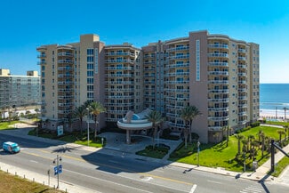 Plus de détails pour 1925 S Atlantic Ave, Daytona Beach Shores, FL - Multi-résidentiel à vendre