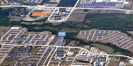 3009 Howard Ln, Manor, TX - AERIAL  map view - Image1