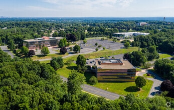 500 Enterprise Dr, Rocky Hill, CT - AÉRIEN  Vue de la carte