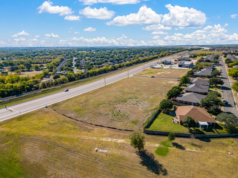 S Hewitt & Park Place Dr, Hewitt, TX à vendre - Aérien - Image 2 de 7