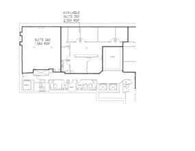 500 Church St, Nashville, TN for lease Site Plan- Image 1 of 1