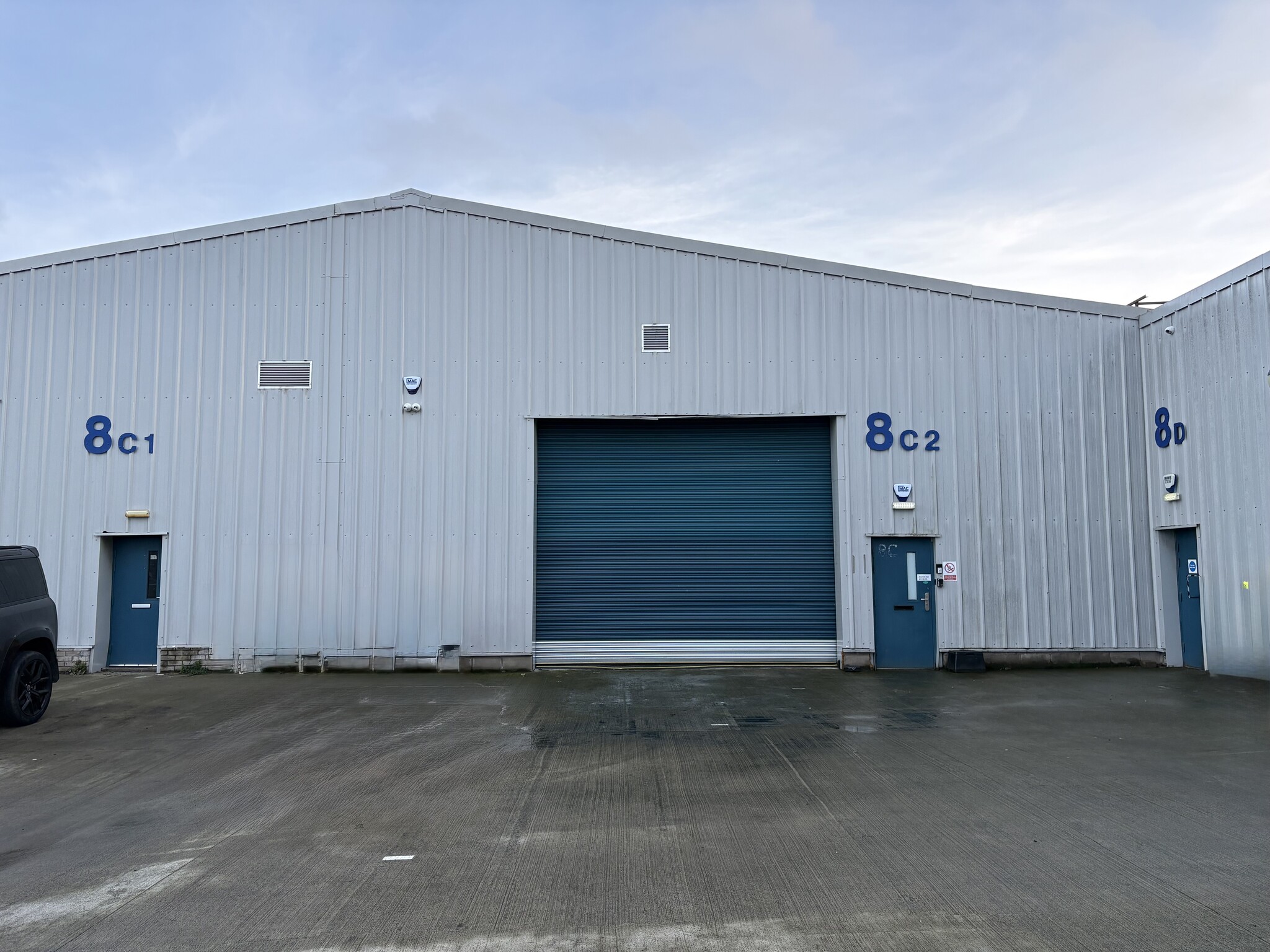 7 Edgefield Rd, Loanhead for lease Building Photo- Image 1 of 9