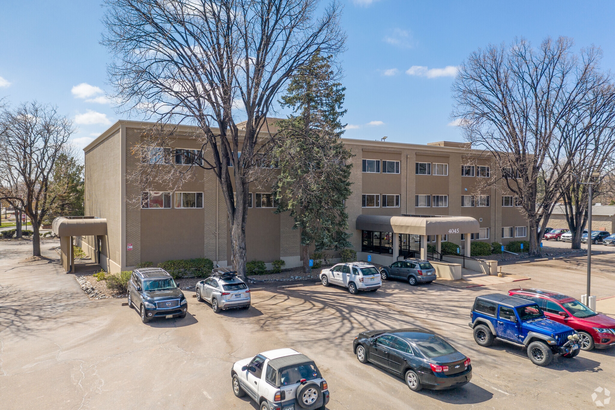 4045 N Wadsworth Blvd, Wheat Ridge, CO for sale Building Photo- Image 1 of 6