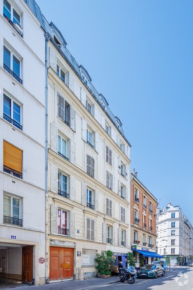 12 Rue Boulle, Paris à louer - Photo principale - Image 1 de 1