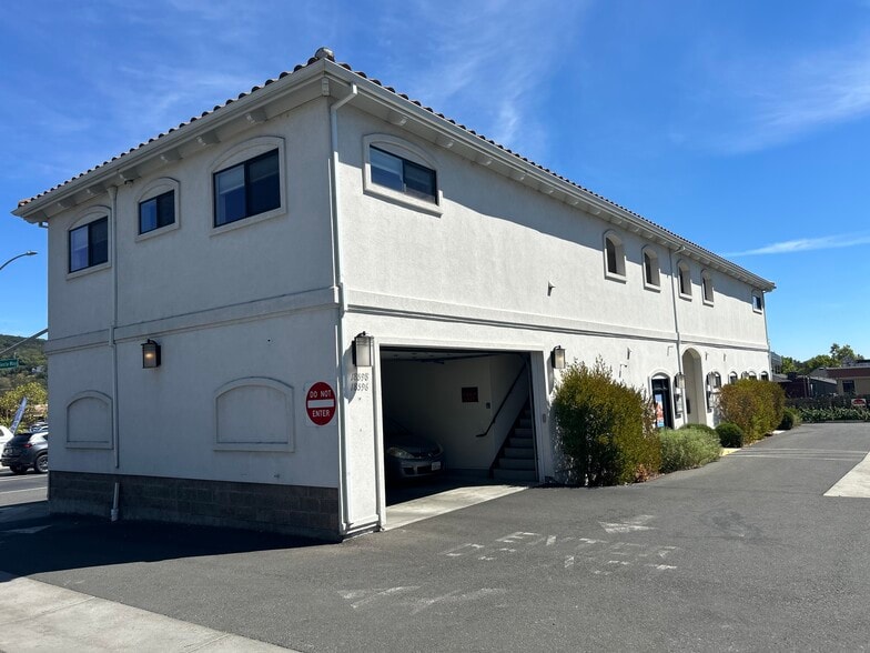 18590-18594 Sonoma Hwy, Sonoma, CA for sale - Building Photo - Image 2 of 27