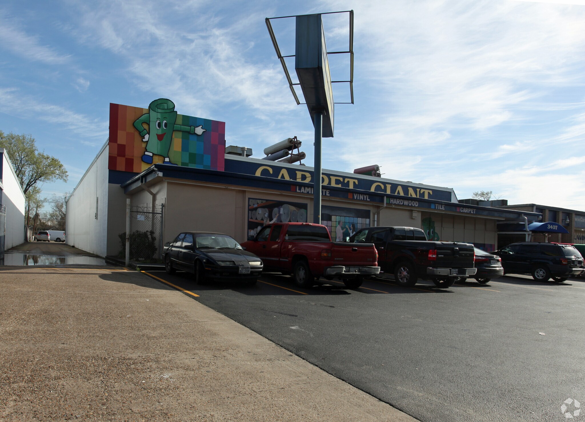 3407 Gulf Fwy, Houston, TX for sale Building Photo- Image 1 of 2