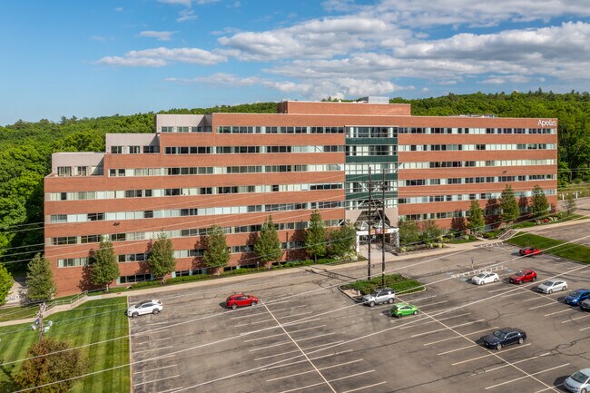 Plus de détails pour 100 Fifth Ave, Waltham, MA - Bureau à louer