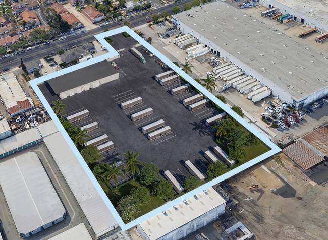 More details for 1633 S Campus Ave, Ontario, CA - Land for Lease