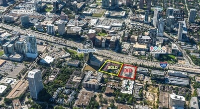 1615 West Loop South, Houston, TX - AERIAL map view - Image1