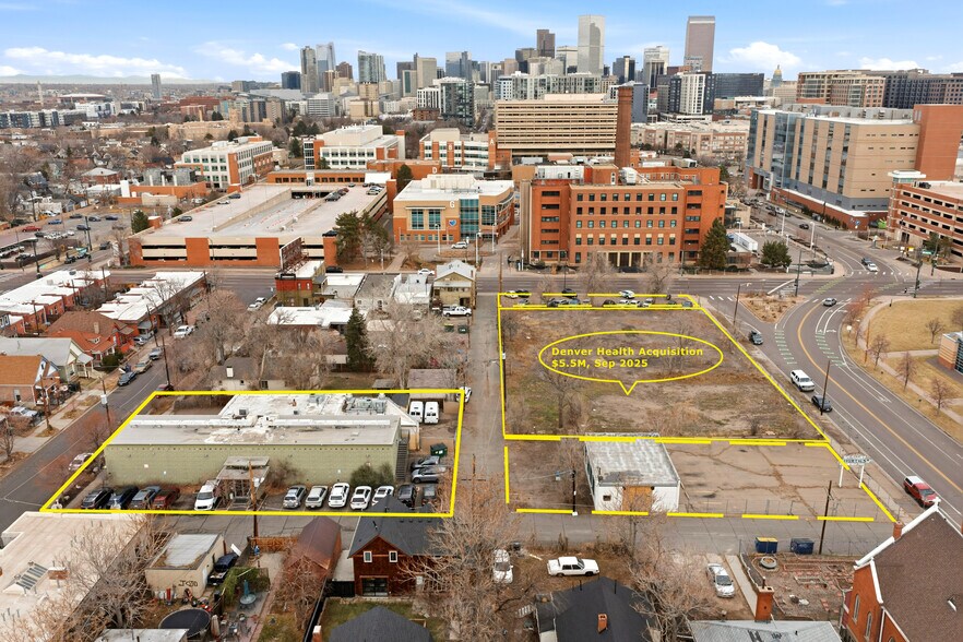 Central Denver Retail + Infill, C-MX-8 portefeuille de 2 propriétés à vendre sur LoopNet.ca - Photo du bâtiment - Image 3 de 34