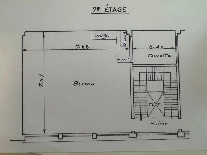 85 Rue Mouffetard, Paris à louer - Photo du bâtiment - Image 2 de 14