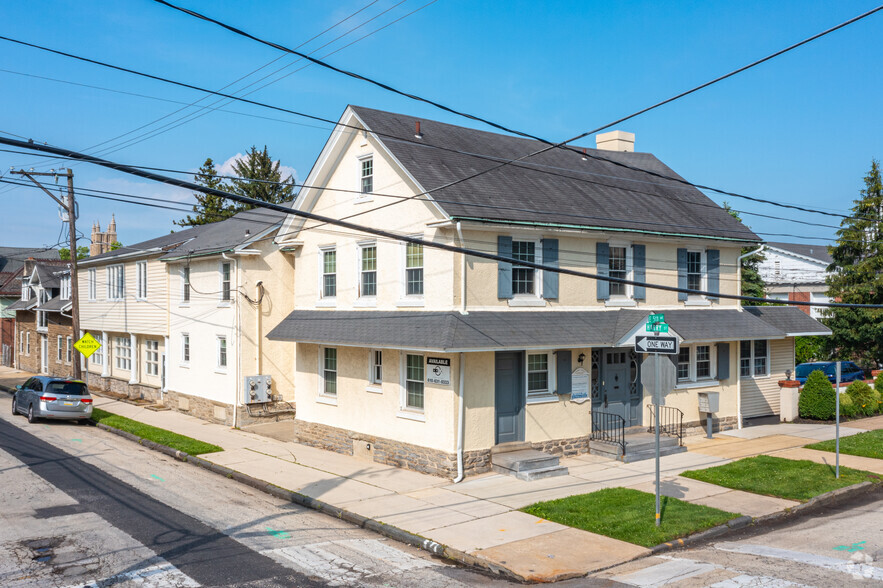 21 E 5th Ave, Conshohocken, PA à vendre - Photo principale - Image 1 de 1