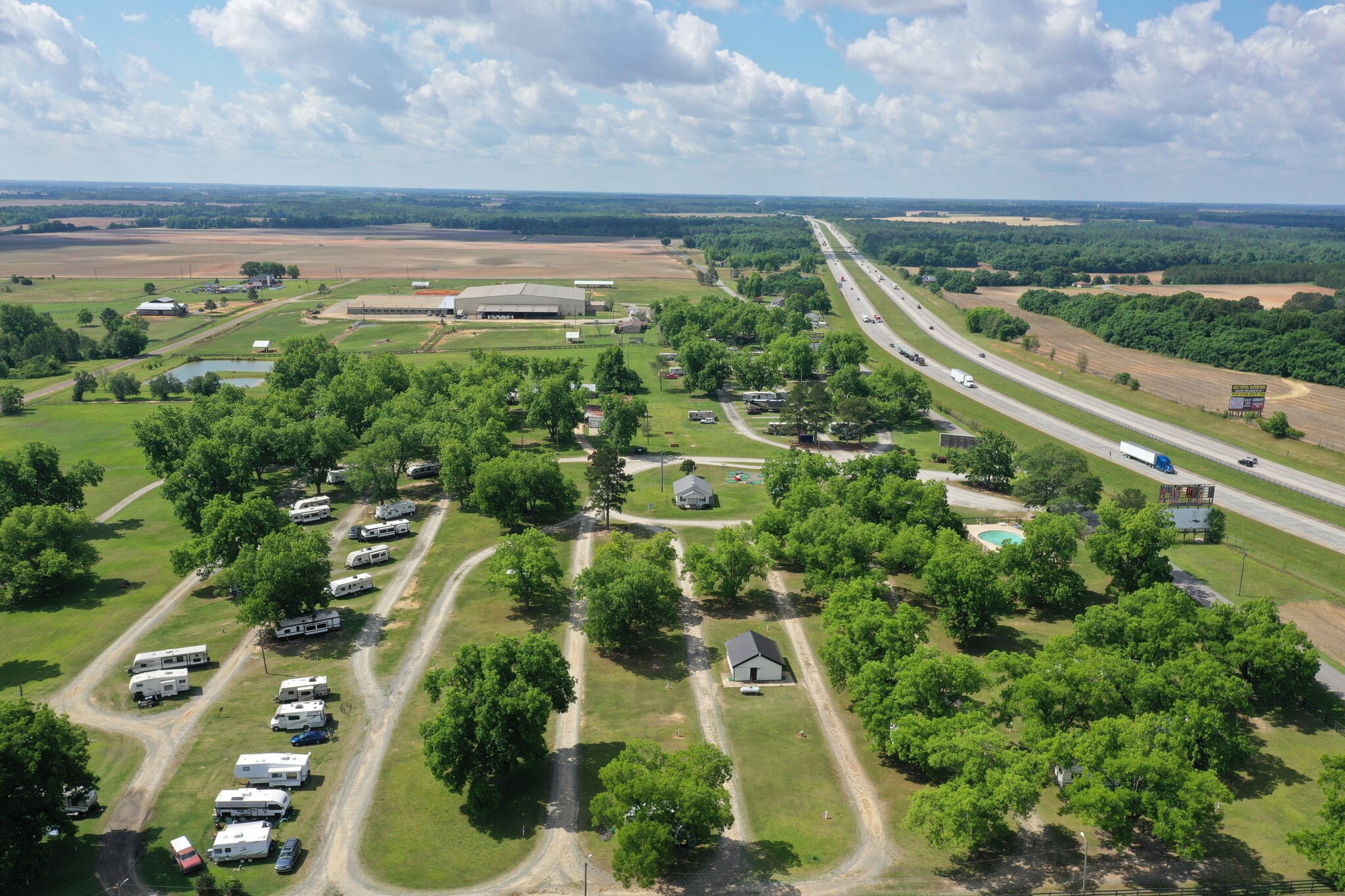 2690 Arena Rd, Unadilla, GA for sale Primary Photo- Image 1 of 5