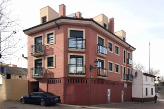 Plus de détails pour Calle Norte, 2, Fuenlabrada - Multi-résidentiel à vendre