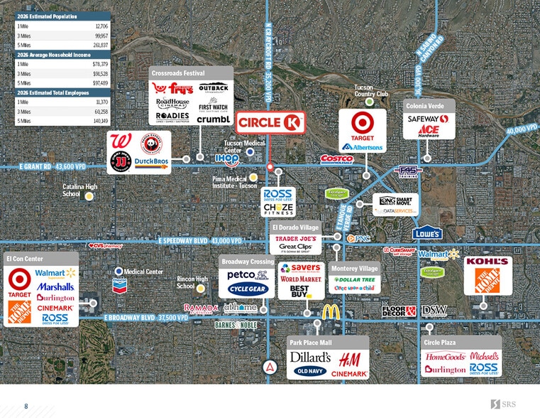 2390 Craycroft Rd, Tucson, AZ for sale - Building Photo - Image 2 of 7