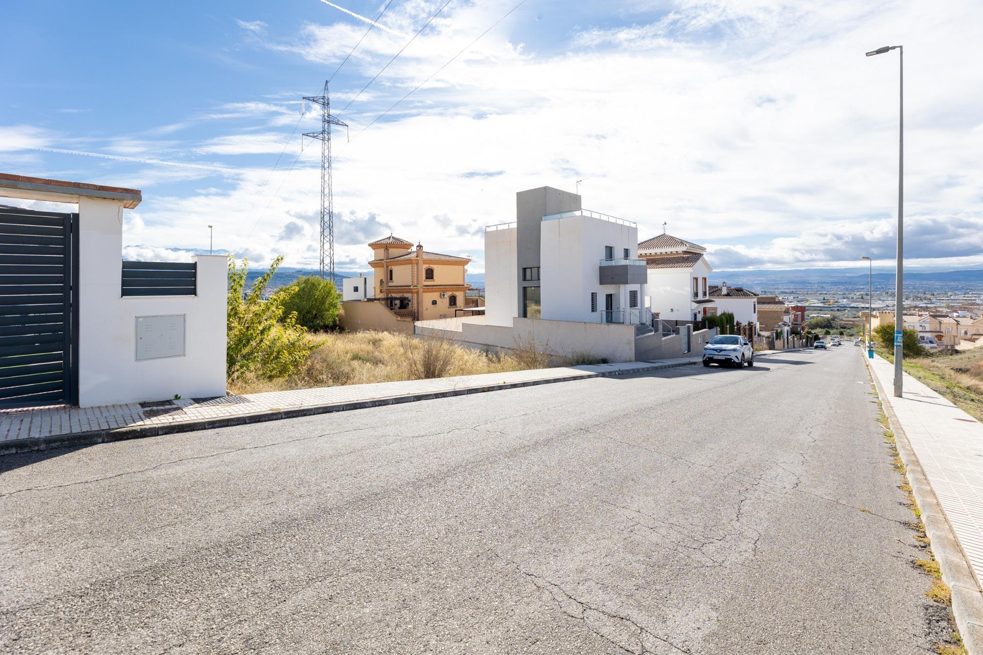 Avenida Cerro Alfonsico, 20, Peligros, Granada à vendre Photo principale- Image 1 de 19