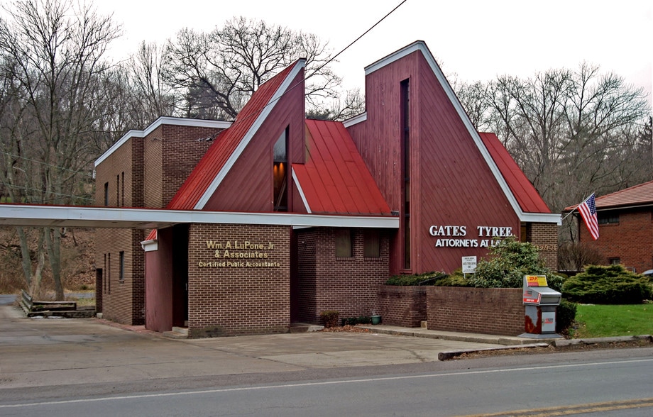 3369-3371 Babcock Blvd, Pittsburgh, PA à vendre - Photo principale - Image 1 de 1