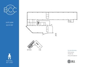 3000 Lakeside Dr, Bannockburn, IL à louer Photo intérieure- Image 1 de 3