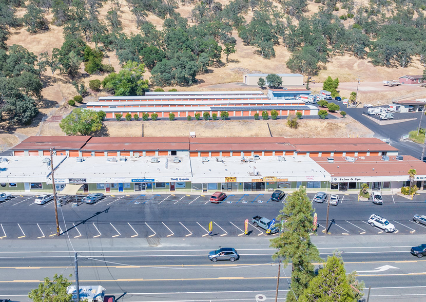 13300 E Highway 20, Clearlake Oaks, CA for sale - Aerial - Image 2 of 4