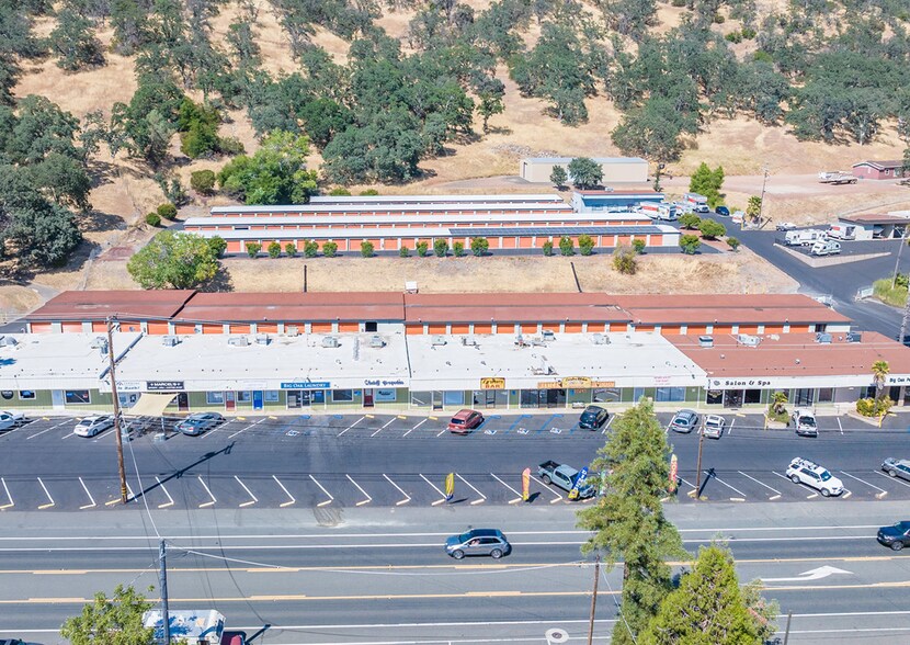 13300 E Highway 20, Clearlake Oaks, CA à vendre - Aérien - Image 2 de 4