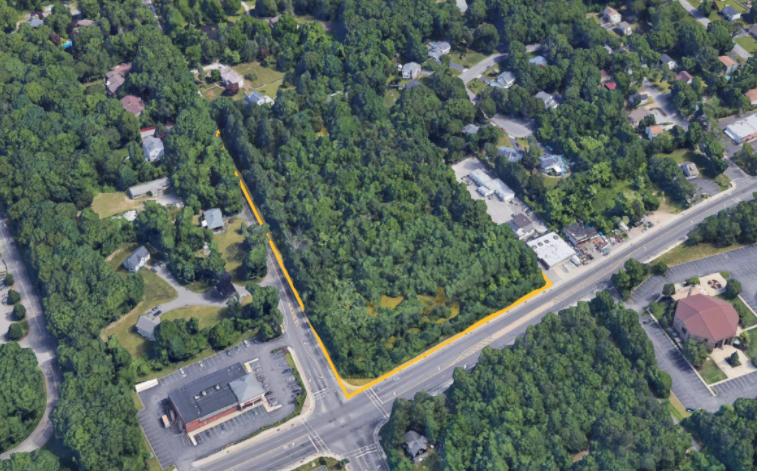 285 Holbrook Rd, Lake Ronkonkoma, NY for sale - Aerial - Image 1 of 3