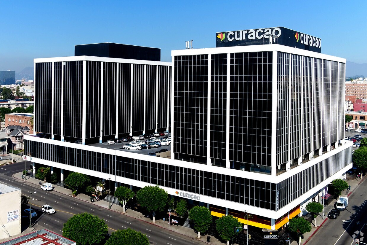 1625 W Olympic Blvd, Los Angeles, CA à louer Photo du bâtiment- Image 1 de 4