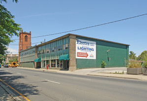 337 Mill St, Poughkeepsie NY - Warehouse