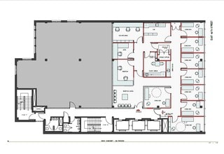 20 E 46th St, New York, NY for lease Floor Plan- Image 1 of 3