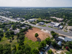 2440 E US Highway 377, Granbury, TX - Aérien Vue de la carte - Image1