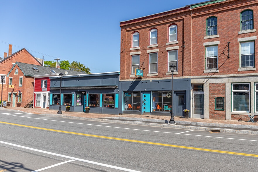 25-27 E Main St, Searsport, ME for sale - Building Photo - Image 2 of 20