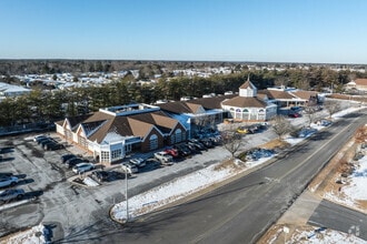1 Plaza Dr, Toms River, NJ - Aerial  map view
