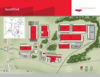 More details for 4525 Southpark Blvd, Ellenwood, GA - Industrial for Lease