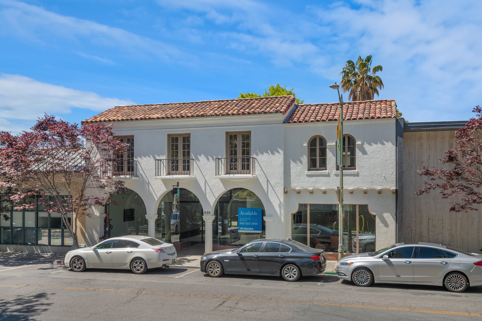 630 Ramona St, Palo Alto, CA à louer Photo du bâtiment- Image 1 de 22