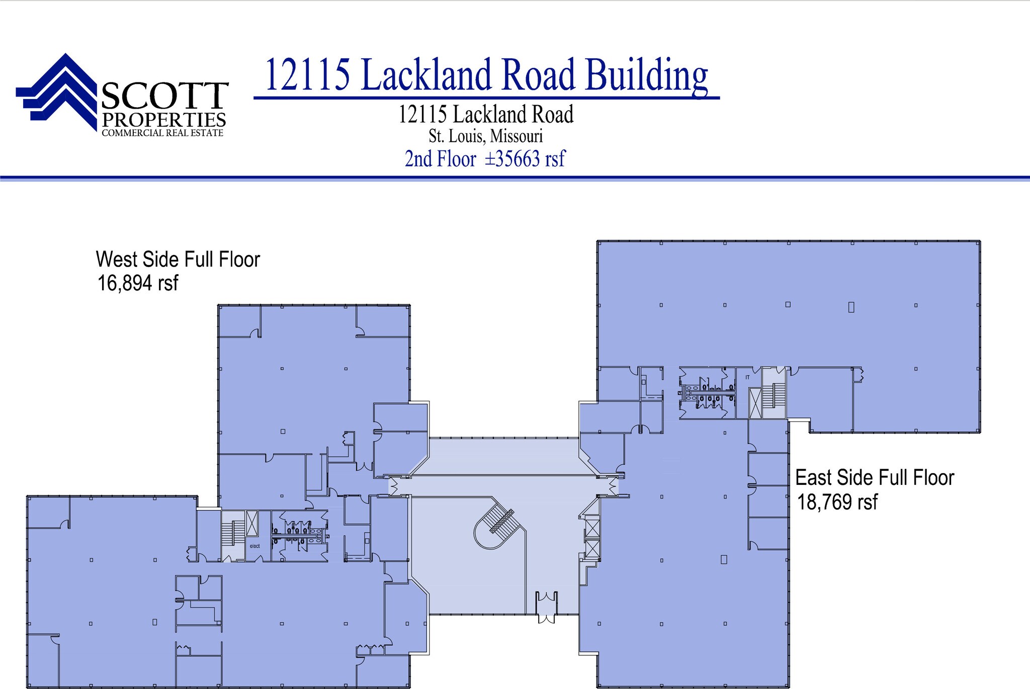 12115 Lackland Rd, Maryland Heights, MO for lease Building Photo- Image 1 of 6