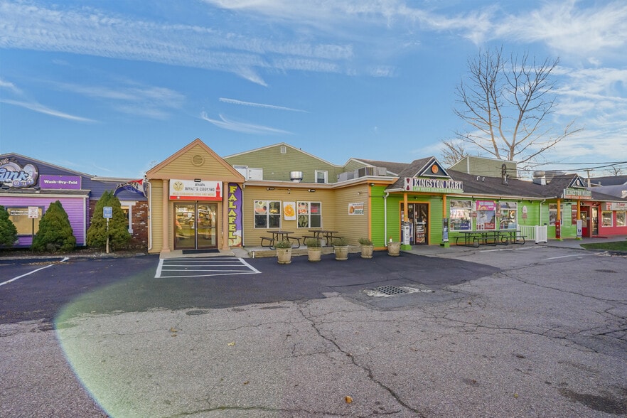 100 Fortin Rd, Kingston, RI à vendre - Photo du bâtiment - Image 3 de 21