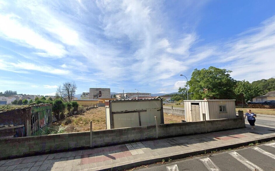 Rua de la Diputación, 12, Lugo, Lugo à louer - Photo du bâtiment - Image 2 de 11