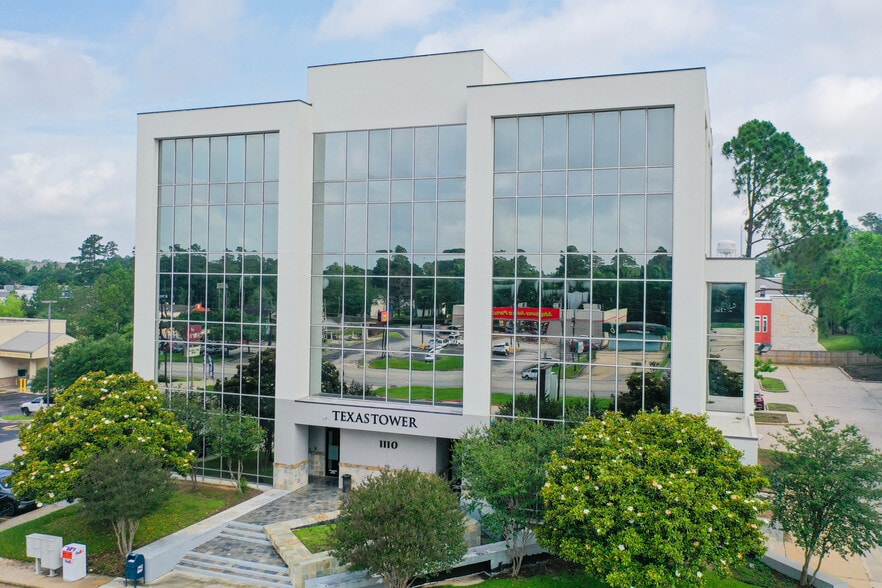 1110 N Loop 336 W, Conroe, TX for lease - Building Photo - Image 2 of 21