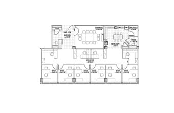 400-444 N Capitol St NW, Washington, DC à louer Plan de site- Image 2 de 9