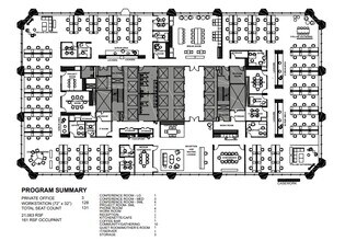 1600 7th Ave, Seattle, WA for lease Floor Plan- Image 1 of 1
