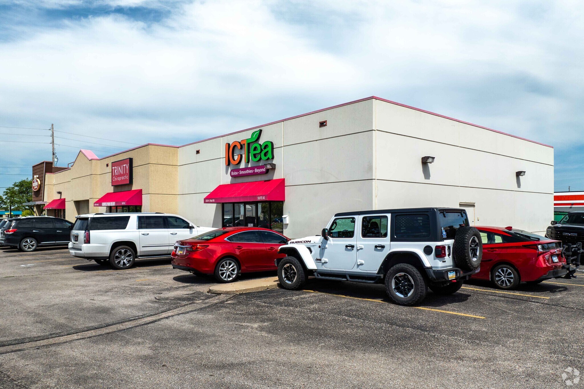 3300 N Rock Rd, Wichita, KS à vendre Photo principale- Image 1 de 1