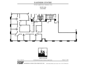 740 E Campbell Rd, Richardson, TX for lease Floor Plan- Image 1 of 1