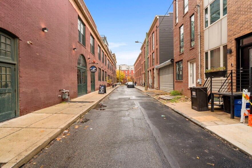 2041 Coral St, Philadelphia, PA for lease - Building Photo - Image 2 of 15