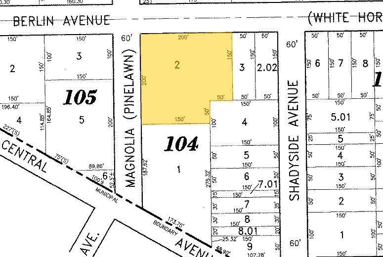 52 N Berlin Rd, Lindenwold, NJ à vendre Photo principale- Image 1 de 4