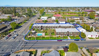 Plus de détails pour 1301 W Lodi Ave, Lodi, CA - Multi-résidentiel à vendre
