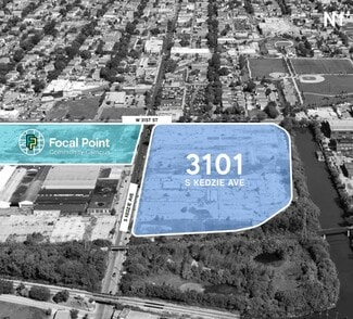 More details for 3101 S Kedzie Ave, Chicago, IL - Land for Sale