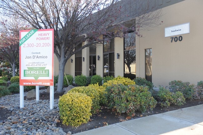 More details for 700-722 Aldo Ave, Santa Clara, CA - Industrial for Lease